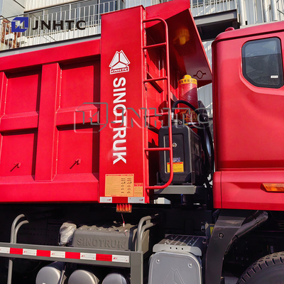 Venda Quente Em África Howo NX 6X4 Drive 340/380/420HP caminhão de direita
