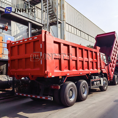 Venda Quente Em África Howo NX 6X4 Drive 340/380/420HP caminhão de direita