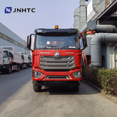 Venda Quente Em África Howo NX 6X4 Drive 340/380/420HP caminhão de direita