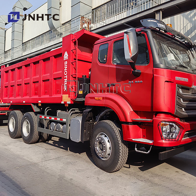 Venda Quente Em África Howo NX 6X4 Drive 340/380/420HP caminhão de direita