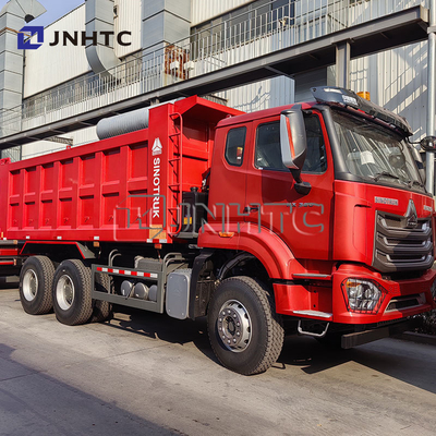 Venda Quente Em África Howo NX 6X4 Drive 340/380/420HP caminhão de direita