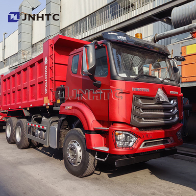 Venda Quente Em África Howo NX 6X4 Drive 340/380/420HP caminhão de direita