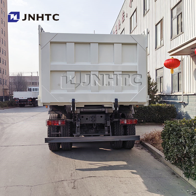 Top Brand Sinotruk Truck Heavy Duty Howo NX 6*4 40 toneladas 30 cúbicos Engenharia Dump Truck