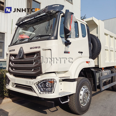 Top Brand Sinotruk Truck Heavy Duty Howo NX 6*4 40 toneladas 30 cúbicos Engenharia Dump Truck