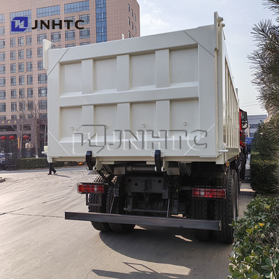 Top Brand Sinotruk Truck Heavy Duty Howo NX 6*4 40 toneladas 30 cúbicos Engenharia Dump Truck