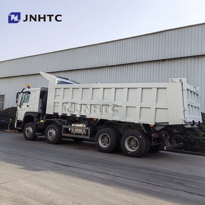 China National Heavy Duty Truck HOWO 8x4 camião de descarga para venda