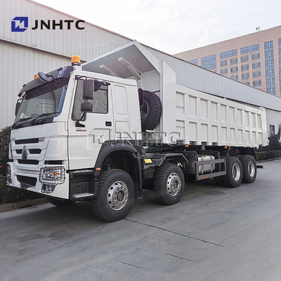 China National Heavy Duty Truck HOWO 8x4 camião de descarga para venda