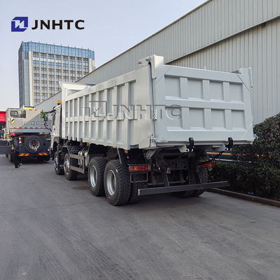 China National Heavy Duty Truck HOWO 8x4 camião de descarga para venda