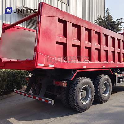 Sinotruk preço novo HOWO 6x4 16 20 metros cúbicos 10 rodas de volante caminhão de mineração caminhão de lixo para venda