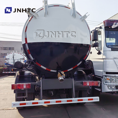 China Brand HOWO NX 6 rodas de alta pressão aspirador de vácuo
