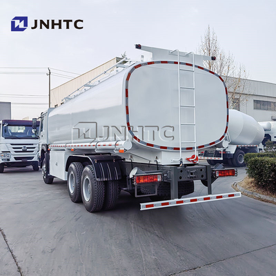 Venda a quente de alta qualidade Sinotruk Howo Camião-tanque de óleo 10000 litros 20000 litros Camião-tanque de combustível