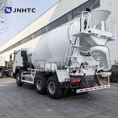 Sinotruck Novo camião de betão Mixer 8m3 10m3 Mixer de cimento de betão camião de tambor