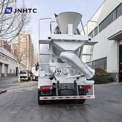 Sinotruck Novo camião de betão Mixer 8m3 10m3 Mixer de cimento de betão camião de tambor