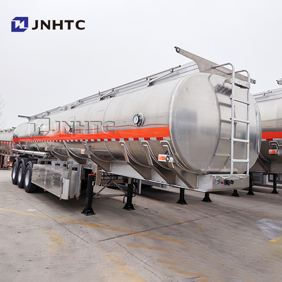 3 eixo 40000l 45000 litros transporte rodoviário óleo gasolina c alumínio gasolina transporte para venda na África do Sul