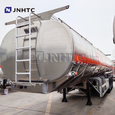 3 eixo 40000l 45000 litros transporte rodoviário óleo gasolina c alumínio gasolina transporte para venda na África do Sul