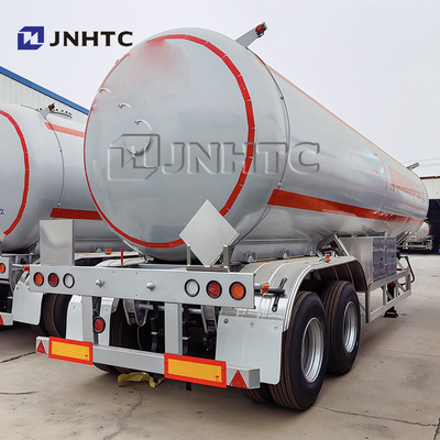 2 eixos GPL camião de propileno reboque tanque de gás tanque de gás semi-reboque tanque de gás lpg