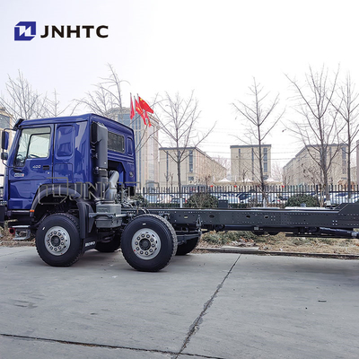 Bom preço HOWO All Wheels Driving 8x8 Cargo Trucks Chassis Especial Outros caminhões para venda fora da estrada extremo Grande Potência