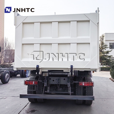 Sinotruck chinês Howo 380HP Tipper 6x4 20 Canter Dump Truck