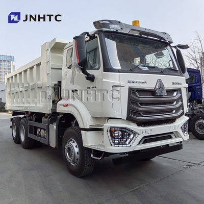 Sinotruck chinês Howo 380HP Tipper 6x4 20 Canter Dump Truck