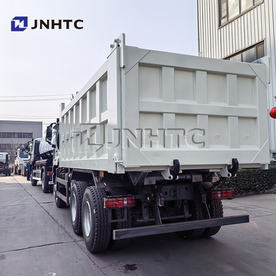 Sinotruck chinês Howo 380HP Tipper 6x4 20 Canter Dump Truck