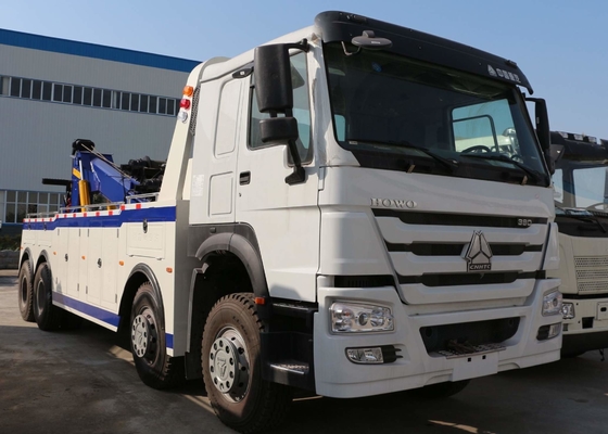 Veículos de socorro do fogo de Sinotruk 8X4