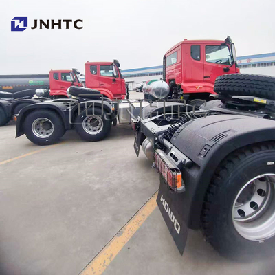 Sino Howo NX 6x4 Prime Mover Caminhão Pesado Trator Tractor Trailer Truck Head