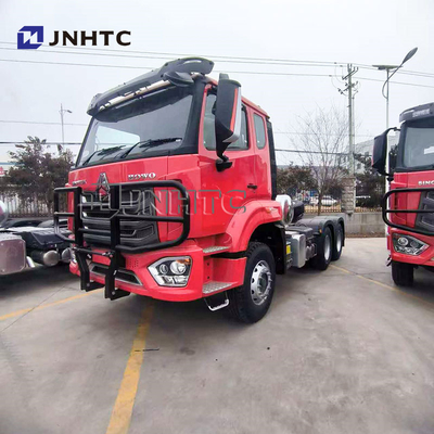 Sino Howo NX 6x4 Prime Mover Caminhão Pesado Trator Tractor Trailer Truck Head