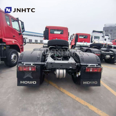 Sino Howo NX 6x4 Prime Mover Caminhão Pesado Trator Tractor Trailer Truck Head