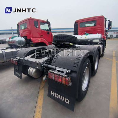 Sino Howo NX 6x4 Prime Mover Caminhão Pesado Trator Tractor Trailer Truck Head