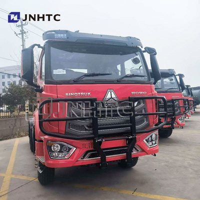 Sino Howo NX 6x4 Prime Mover Caminhão Pesado Trator Tractor Trailer Truck Head