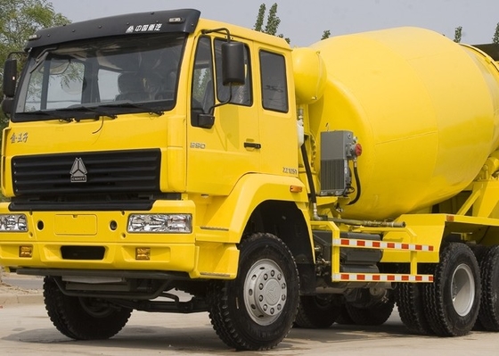 Equipamento de mistura concreto seguro/cavalos-força concretos do misturador de cimento 371HP