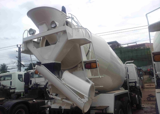 Equipamento de mistura concreto seguro/cavalos-força concretos do misturador de cimento 371HP