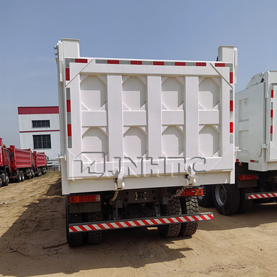 Transporte Gratuito Caminhão de Depósito 40 metros cúbicos Euro 2/3 Vira à direita Caminhão de Depósito Pesado 8X4 8X8 12 rodas Caminhão de Depósito Diesel