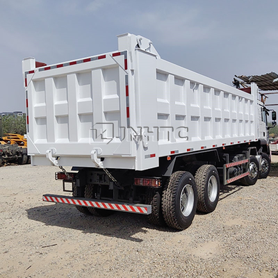 HOWO Tx camião de descarga 25 toneladas 8X4 430 cavalos Novo camião de descarga para venda