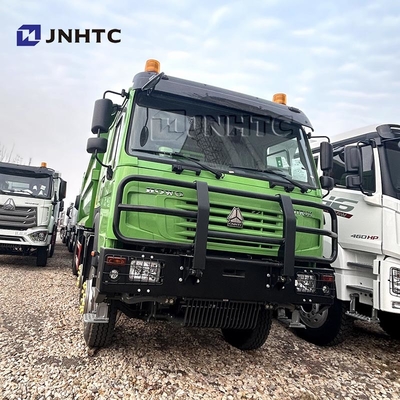 Caminhão de carga pesada 8X4 8X8 12 rodas diesel