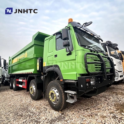 Caminhão de carga pesada 8X4 8X8 12 rodas diesel