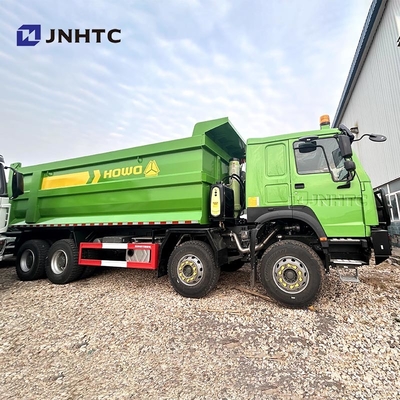 Caminhão de carga pesada 8X4 8X8 12 rodas diesel