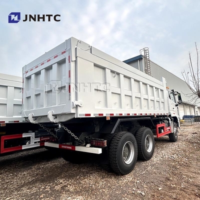 HOWO Nx 6X4 10 Rodas 20 toneladas camião de descarga para mineração diesel