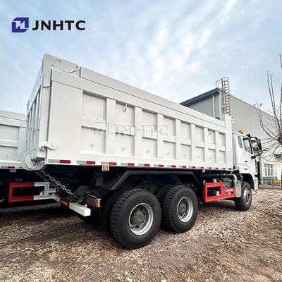 HOWO Nx 6X4 10 Rodas 20 toneladas camião de descarga para mineração diesel
