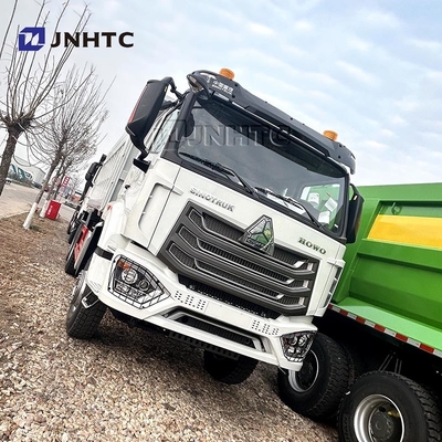 HOWO Nx 6X4 10 Rodas 20 toneladas camião de descarga para mineração diesel