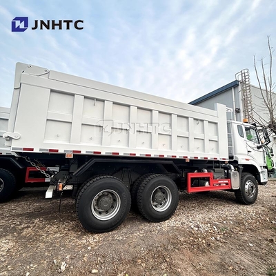 HOWO Nx 6X4 10 Rodas 20 toneladas camião de descarga para mineração diesel