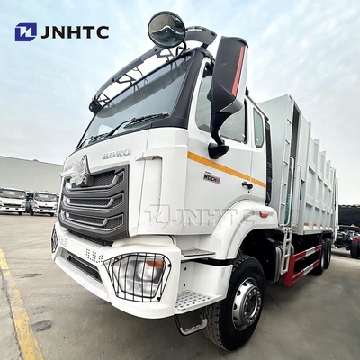 Howo NX caminhão compactador de lixo 15 CBM caminhão de lixo comprimido