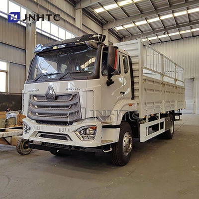 Sinotruk Howo Nx Barragem camião de carga de 8 toneladas com reboque de carga