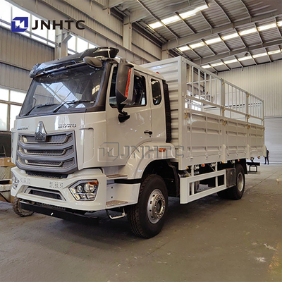 Sinotruk Howo Nx Barragem camião de carga de 8 toneladas com reboque de carga