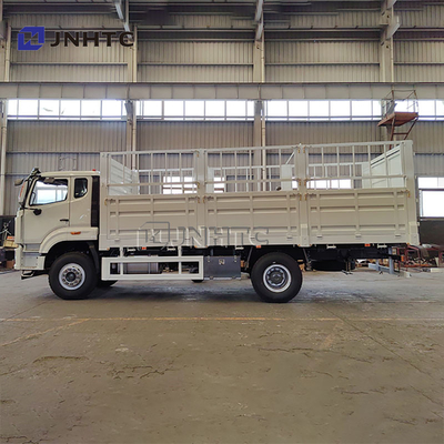 Sinotruk Howo Nx Barragem camião de carga de 8 toneladas com reboque de carga