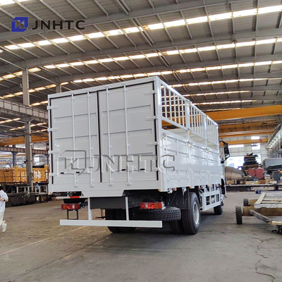 Sinotruk Howo Nx Barragem camião de carga de 8 toneladas com reboque de carga