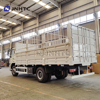 Sinotruk Howo Nx Barragem camião de carga de 8 toneladas com reboque de carga