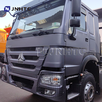 Sinotruk Howo 371hp 15-20 Ton Diesel em forma de U