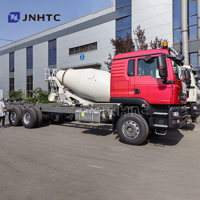 SINO Howo TX 8x4 Tração Rodada Chassi do camião de carga