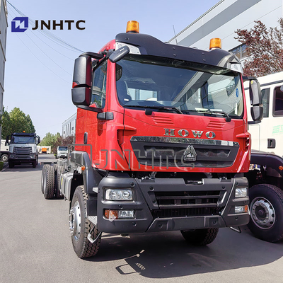 SINO Howo TX 8x4 Tração Rodada Chassi do camião de carga